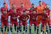 اعلام ترکیب نساجی مقابل پرسپولیس