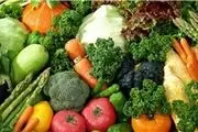 تاثیر مثبت مصرف میوه و سبزیجات در سلامت پا