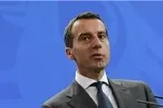صدر اعظم اتریش از سوی ترک ها تهدید به مرگ شد