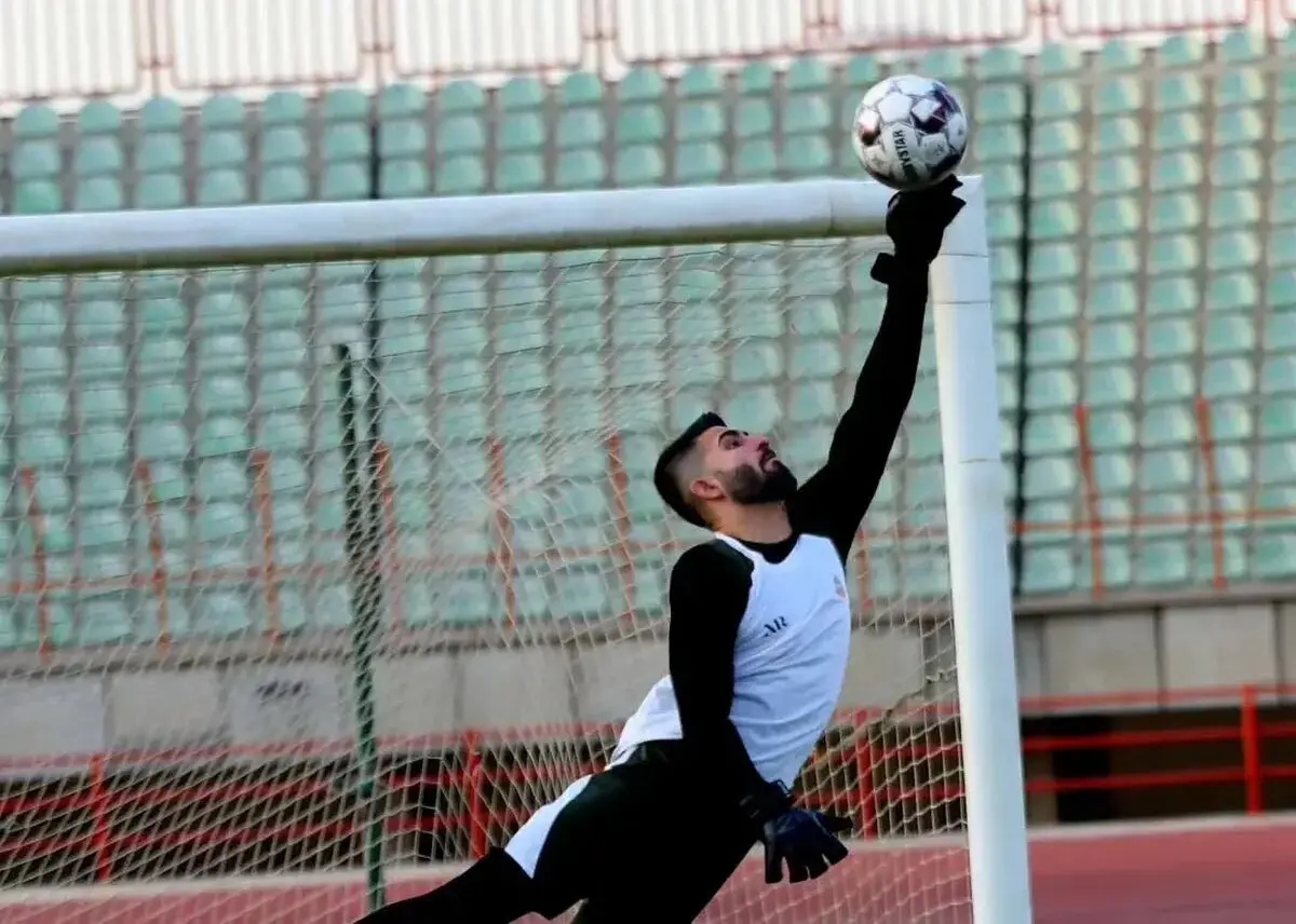 محمدرضا خالدآبادی به دنبال تیم جدید؛ پیشنهادهای لیگ یکی از راه رسید