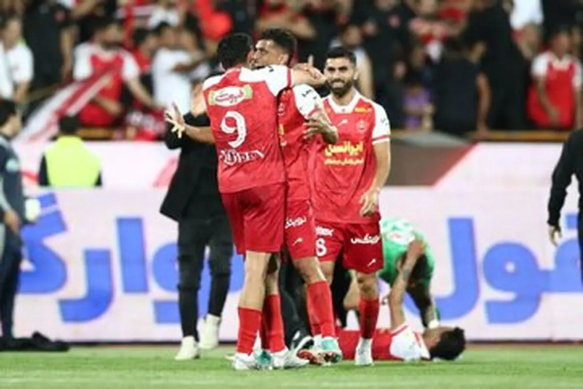 رونمایی از گل هزارم پرسپولیس در لیگ برتر!
