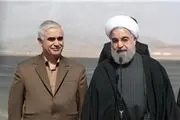 رئیس‌جمهور وارد استان خراسان جنوبی شد