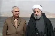 رئیس‌جمهور وارد استان خراسان جنوبی شد