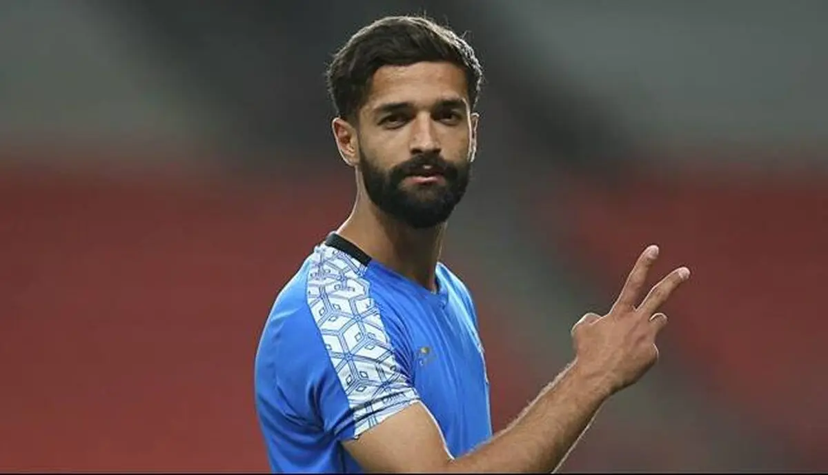 افشای علت لگد زدن آرمین سهرابیان بازیکن استقلال به بطری آب