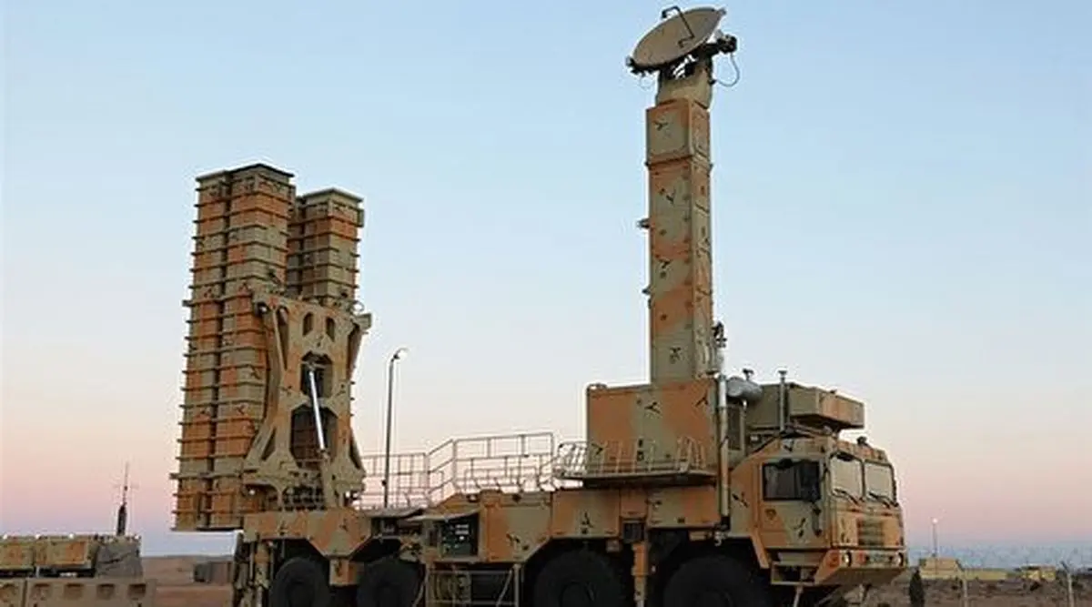 مکانیزم مهمترین سیستم پدافند ایران مقابل حمله آمریکا و اسرائیل