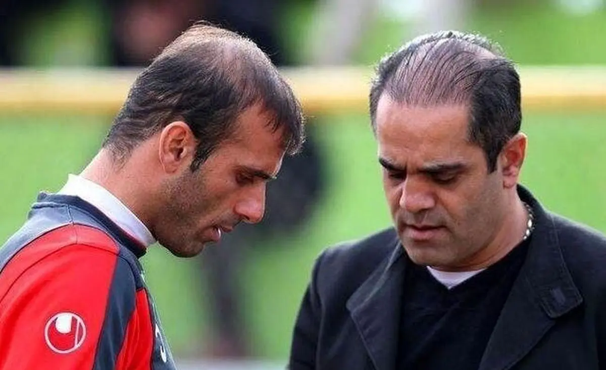بازیکن اسبق پرسپولیس خواستار برخورد با عوامل خط دهنده به سعودی ها شد