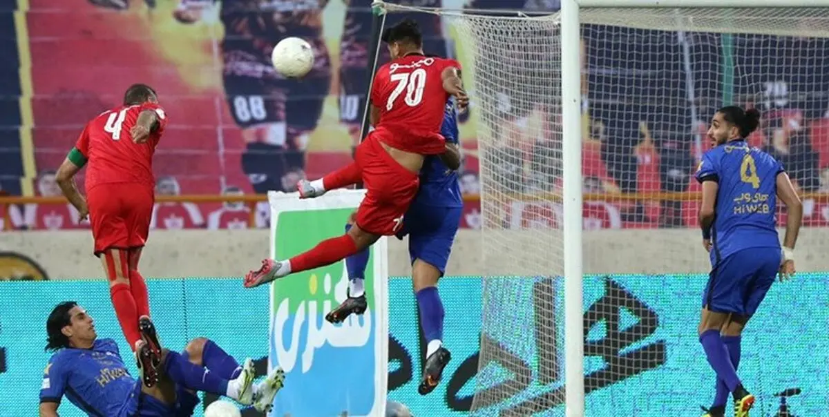 دوری ۸ ماهه مدافع استقلال از میادین