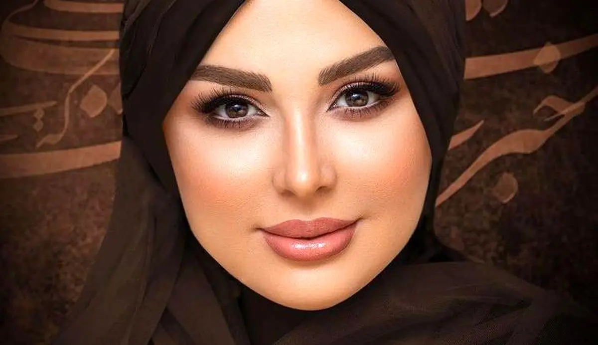 نذری نیوشا ضیغمی در عاشورای حسینی