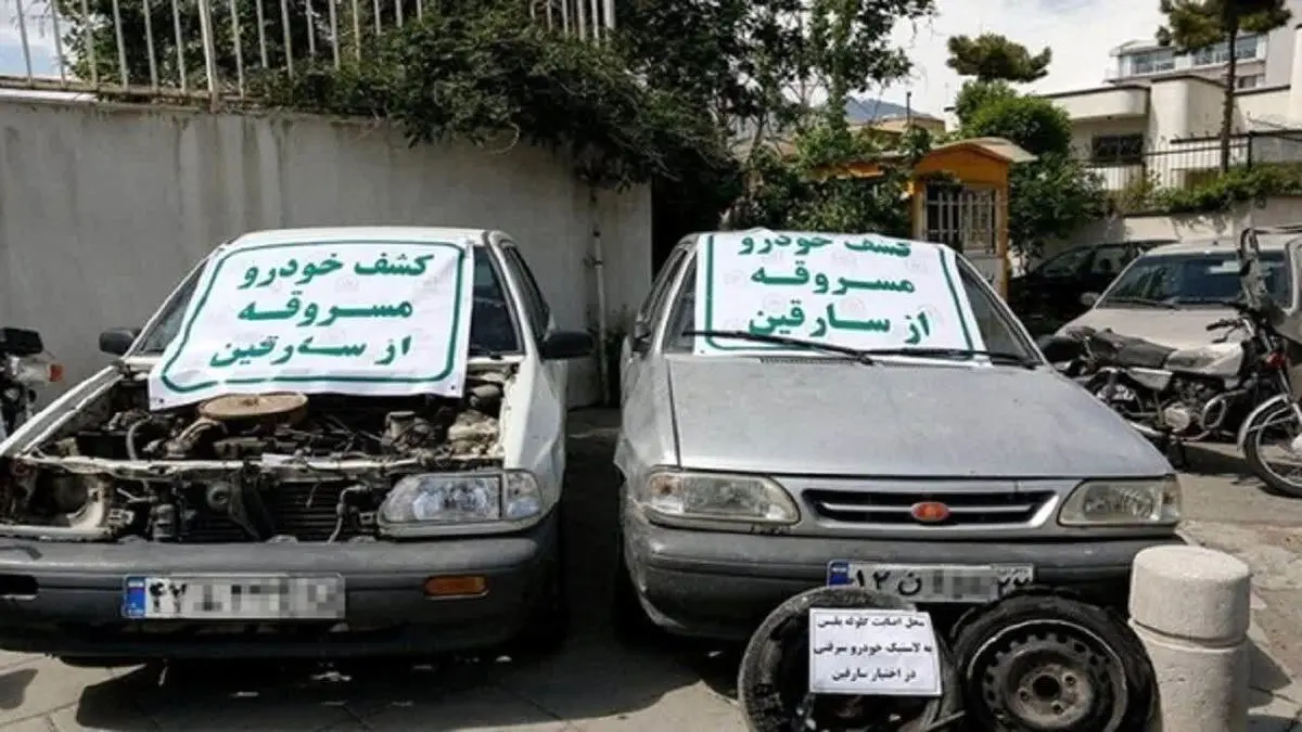تیراندازی مرگبار پلیس خودروی مسروقه را متوقف کرد