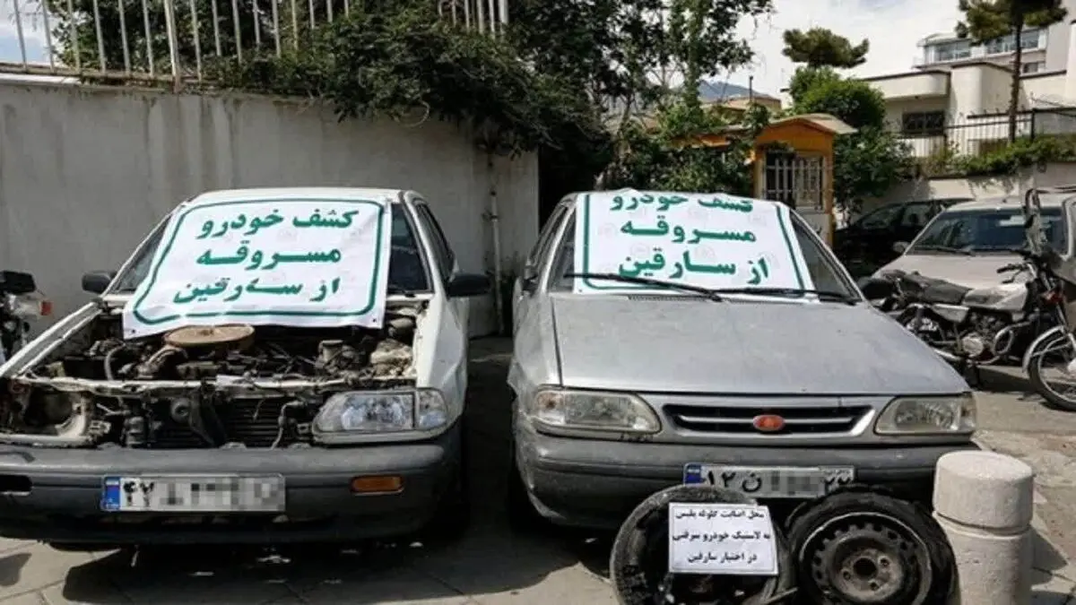تیراندازی مرگبار پلیس خودروی مسروقه را متوقف کرد
