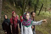 «یک روز معمولی» به جشنواره یاس ارائه شد
