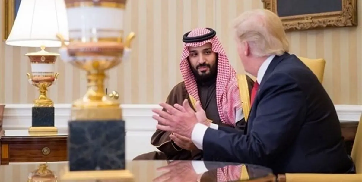 هزینه میلیارد دلاری بن سلمان برای بازگشت ترامپ به کاخ سفید