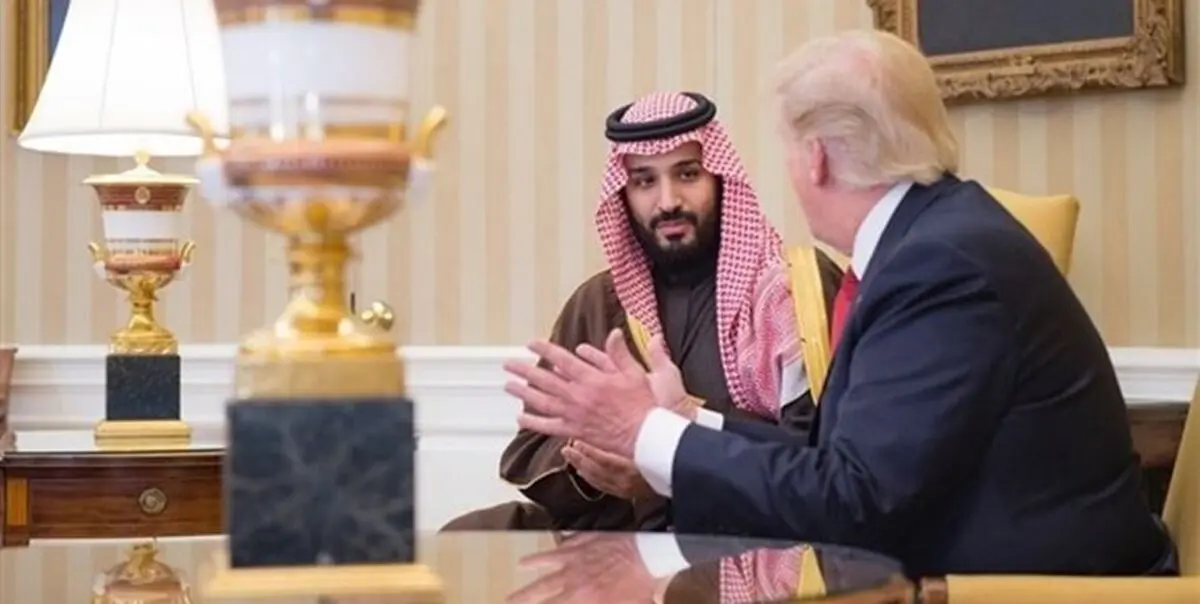 هزینه میلیارد دلاری بن سلمان برای بازگشت ترامپ به کاخ سفید