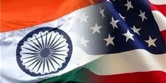 ایران موضع مورد بحث هند با آمریکا