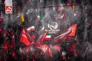 رسانه‌های اسپانیا از وداع ایران با رهبر شهید خود چه نوشتند؟