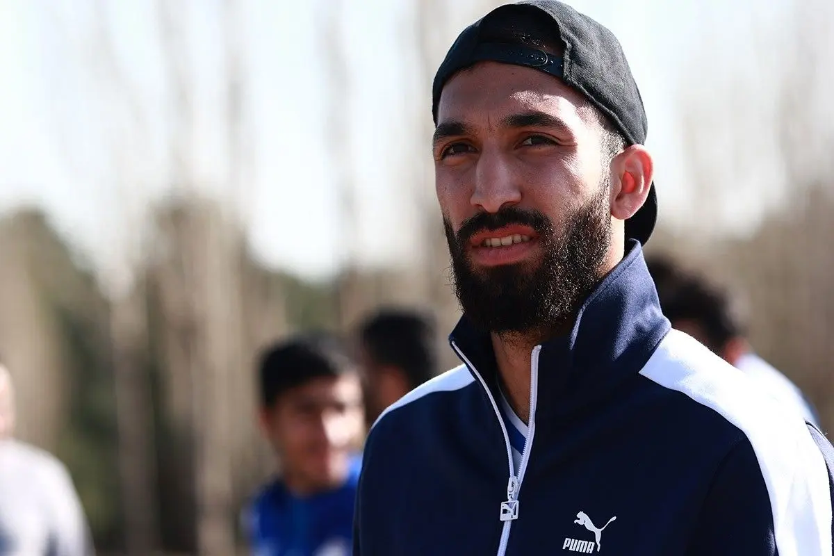 چشمی در استقلال ماندنی شد