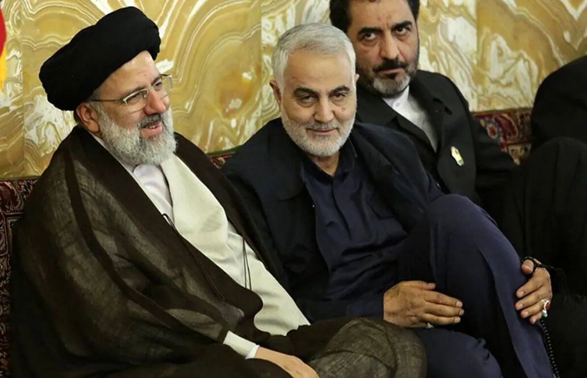 «شهیدانه زیستن»، سرانجام حسنعاقبت را برای آیت الله رئیسی رقم زد