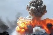 وقوع انفجار در نزدیکی دمشق