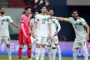 پوست اندازی در تیم ملی الجزایر پیش از دیدار با ایران
