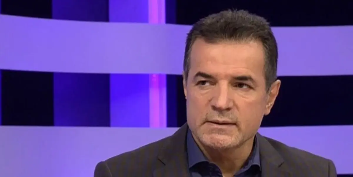 انصاری‌فرد: ارزیابی ما از سرمربی تیم، تا نیم فصل است