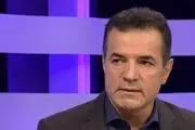 انصاری‌فرد: ارزیابی ما از سرمربی تیم، تا نیم فصل است