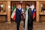  ایران و روسیه سهم بسیار زیادی در حل بحران سوریه دارند 