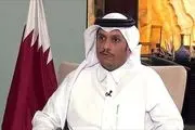 الجزیره: مسائل منطقه‌ای موضوع سفر وزیر خارجه قطر به ایران