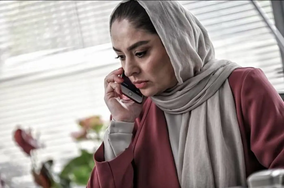 بازی اندازه و حرفهای مارال بنیآدم در «همگناه»/ عکس