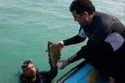 
کشف سفال هایی مربوط به دوره ساسانی در سواحل بوشهر
