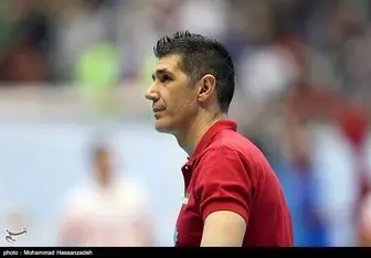 اظهارات سرمربی والیبال ایران بعد از برد تیم‌ملی