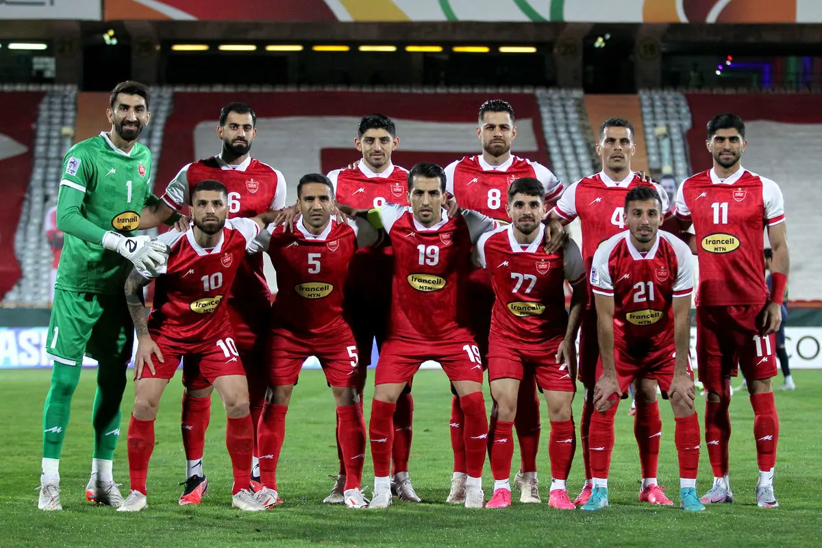 همه چیز درباره هوادار پولدار پرسپولیس!