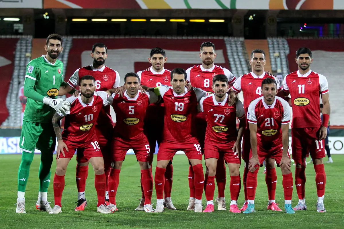 همه چیز درباره هوادار پولدار پرسپولیس!
