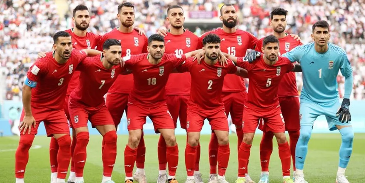 تمام آنچه از طراحی لباس جام جهانی تیم ملی 2022 قطر باید بدانید!