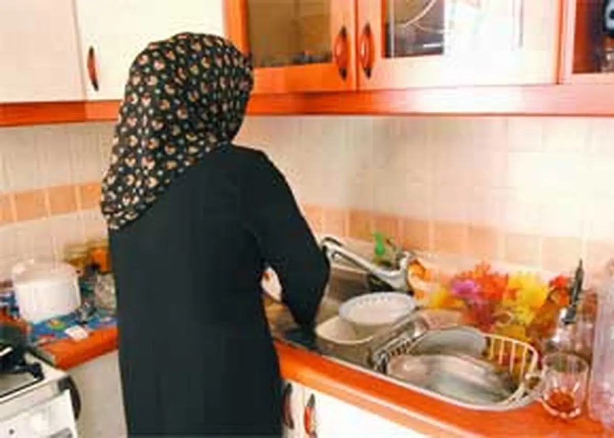 شرط جدید برای بیمه زنان خانه‌دار