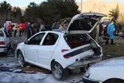 عادل رضایی مداح کرمان شهید شد