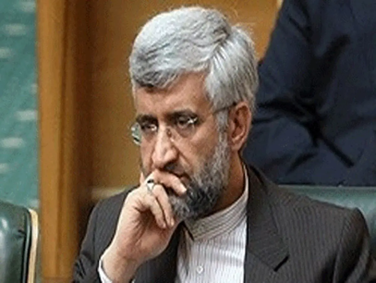 چرایی حمله جریان انحرافی به سعید جلیلی