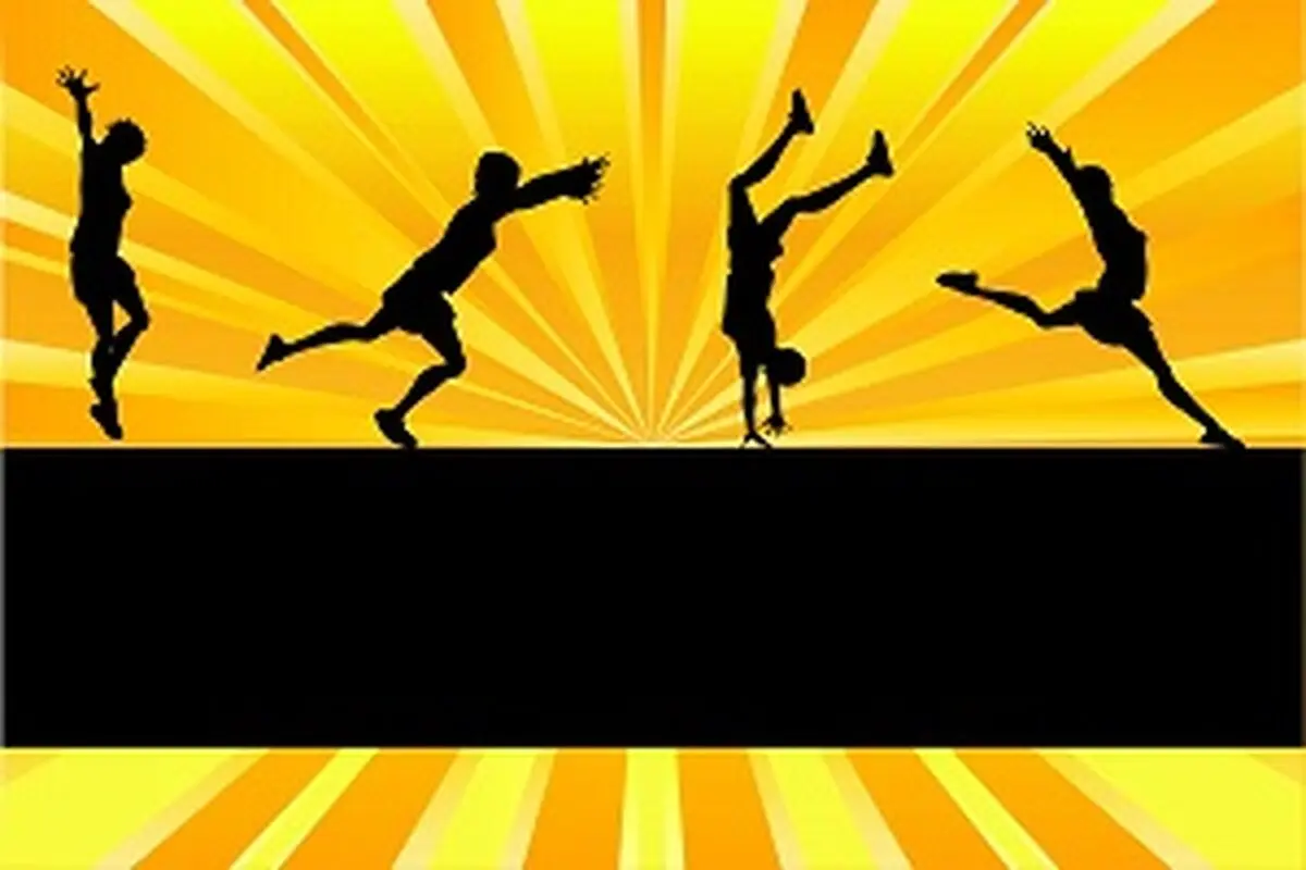 استرس خود را با ورزش کنترل کنید 