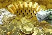 سکه بالای مرز ۴ میلیونی باقی ماند