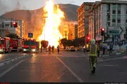 گاز شهران تا فردا شب قطع است