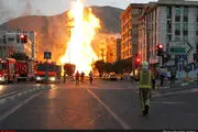 گاز شهران تا فردا شب قطع است