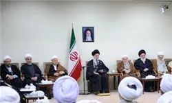 رهبر ایران به سناتورها درس حقوق بین‌الملل داد