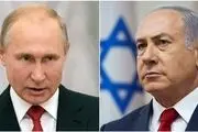 جزئیات گفتگوی پوتین با نتانیاهو درباره ایران