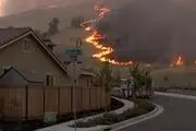 شمار مفقودین آتش‌سوزی کالیفرنیا به ۱۲۷۶ نفر رسید 