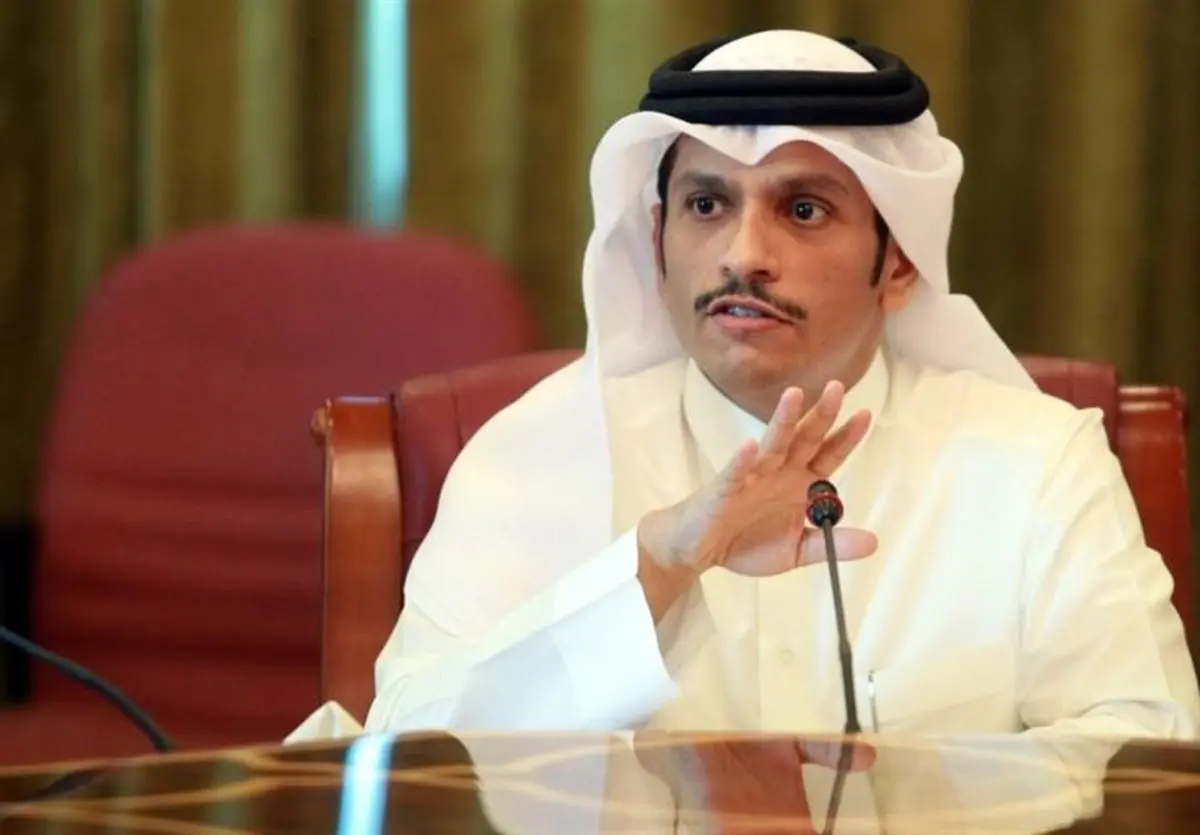 قطر: تغییری در روابط دوحه و تهران ایجاد نمیشود