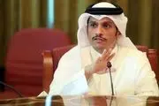 قطر: تغییری در روابط دوحه و تهران ایجاد نمی‌شود