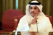 قطر: تغییری در روابط دوحه و تهران ایجاد نمی‌شود