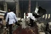 هواپیمای ائتلاف عربستان فاجعه صنعا را به بار آورد