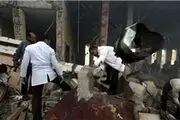 هواپیمای ائتلاف عربستان فاجعه صنعا را به بار آورد