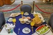 صبحانه هتل ارغوان مشهد؛ هتلی لوکس در نزدیکی حرم