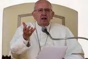 پاپ فرانسیس: التماس می‌کنم، در سوریه آتش بس کنید